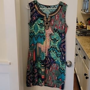 Women Tank Dress